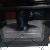 Forno da incasso elettrico auto ventilato  