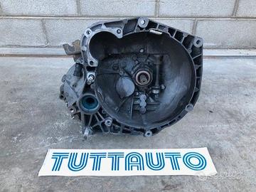 Cambio Fiat Multipla 2002 1910cc JTD 182A8000 kw85