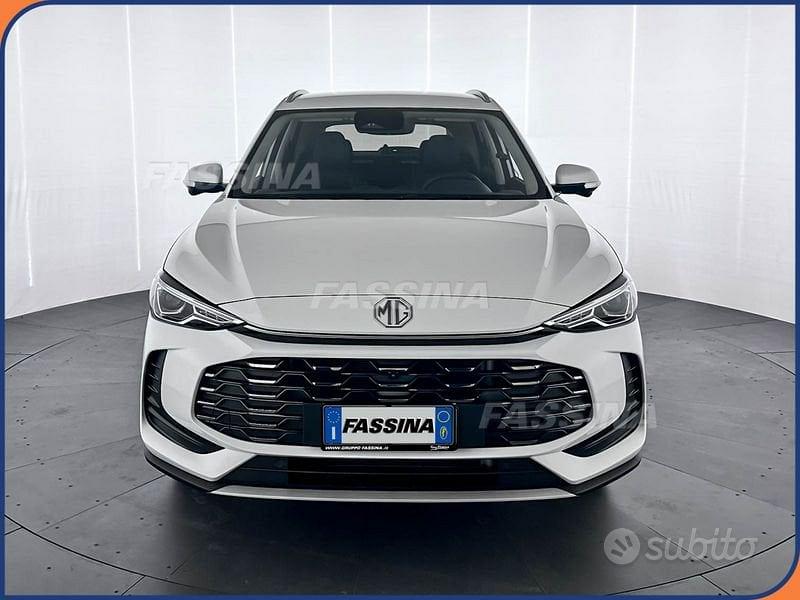 MG Zs 2026 photo 2