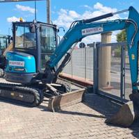SUNWARD NOLEGGIO ESCAVATORE SWE35U 38q