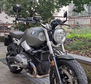 Bmw r nine t pure 2022