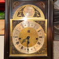 Orologio a pendolo fine 1800