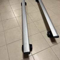 Barre portatutto Thule per jeep Grand Cherokee