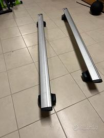 Barre portatutto Thule per jeep Grand Cherokee