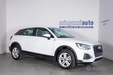 Audi Q2 35 1.5 Tfsi Sport S-tronic