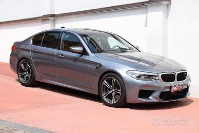 BMW M5 M5 (Sedili Climatizzati "Merino" Aragon B