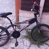 Bicicletta  freestyle