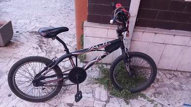 Bicicletta  freestyle