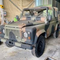 Defender 90 AR90 300TDI ex-esercito