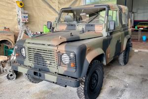 Defender 90 AR90 300TDI ex-esercito