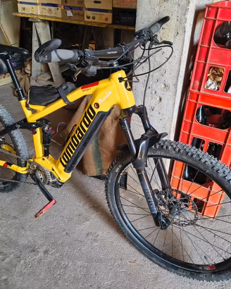 E bike Sempione Sport