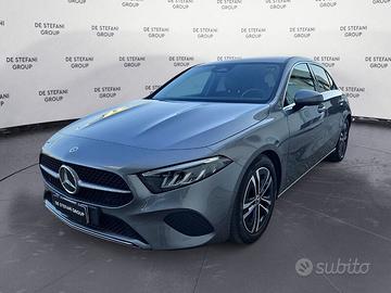 Mercedes-Benz Classe A A 180 d Progressive Ad...