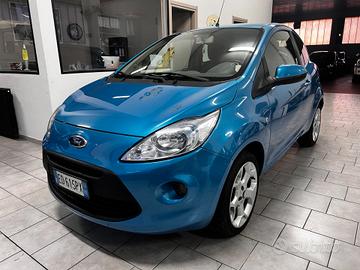 Ford Ka Ka+ 1.2 8V 69CV Titanium