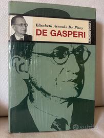 De Gasperi - Elisabeth Arnoulx De Pirey