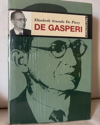 De Gasperi - Elisabeth Arnoulx De Pirey