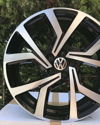 CERCHI VW BRESCIA 17 18 19 MADE IN GERMANY