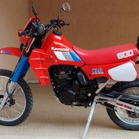 Kawasaki KLR 600 - 1986