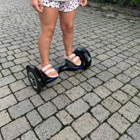 Hoverboard Balboard Big Nero elettrico 700W