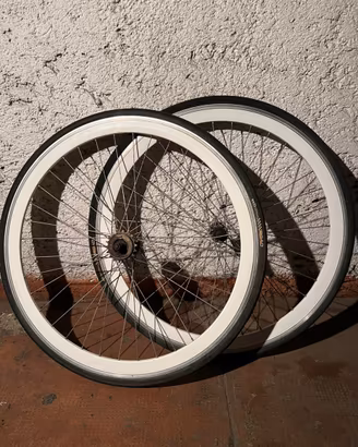 Ruote per bici 28