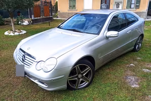 Mercedes Classe C SportCoupe 230 kompressor
