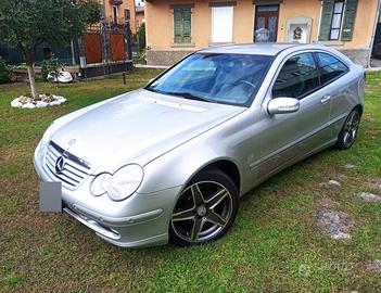 Mercedes Classe C SportCoupe 230 kompressor