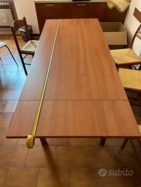 Tavolo allungabile