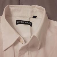 camicia bianca bambino Antony Morato 10 anni