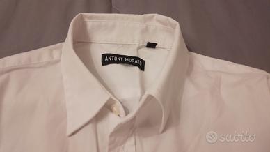 camicia bianca bambino Antony Morato 10 anni