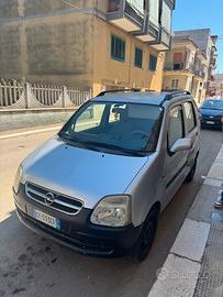 Opel Agila 2003 1.0 benzina
