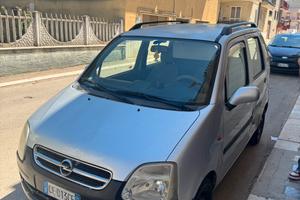 Opel Agila 2003 1.0 benzina