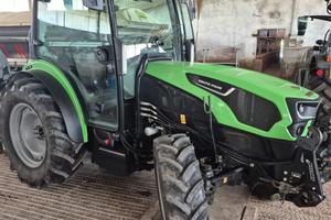Trattore Deutz Fahr 5105 ttv
