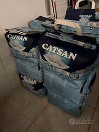 Catsan lettiera gatti