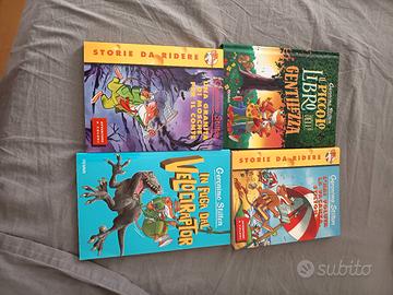libri Geronimo Stilton 