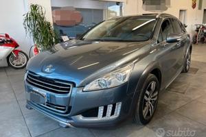 Peugeot 508 RXH hybrid4 