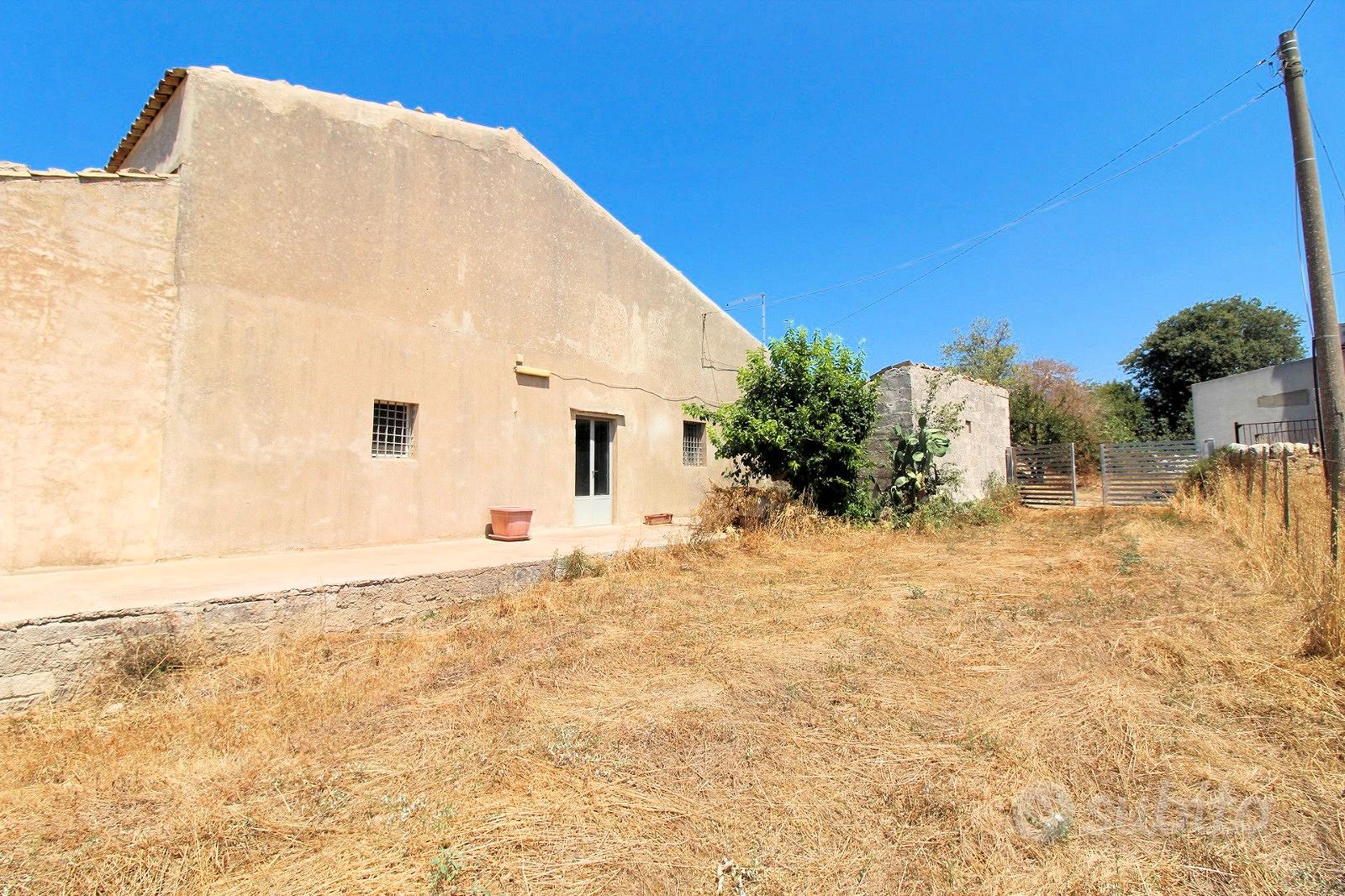 Subito – Di Forti Immobiliare – Casa in Campagna a 5 min. da Ragusa  #finsubito richiedi mutuo fino 100%