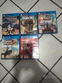 giochi ps4