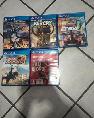 giochi ps4
