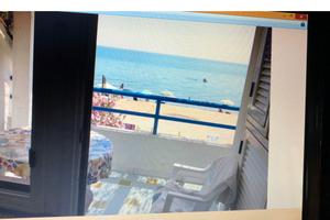 Grazioso appartamento vista mare