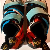 Scarpetta arrampicata La Sportiva Otaki numero 38
