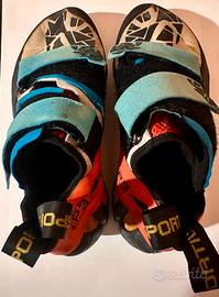 Scarpetta arrampicata La Sportiva Otaki numero 38