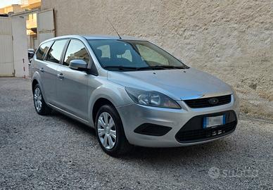Ford Focus Focus+ SW 1.6 TDCi 110CV