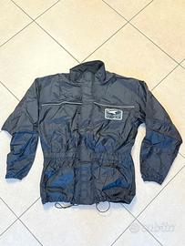 Completo Antipioggia Moto AXO - Giacca e Pantalone
