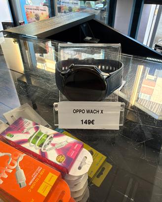 OPPO WATCH X PROMO LAMPO