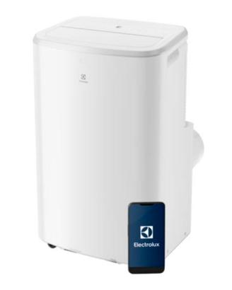 Electrolux 9000 BTU - Usato 1 mese - GARANZIA 2028