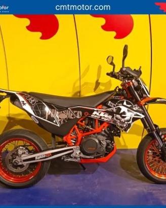 KTM 690 SMC Garantita e Finanziabile