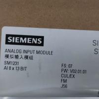 SIEMENS S7 1200 6ES7231-4HF32-0XB0