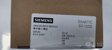 SIEMENS S7 1200 6ES7231-4HF32-0XB0