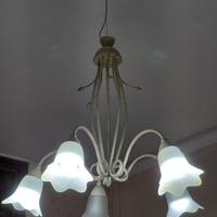 Lampadario stanzette