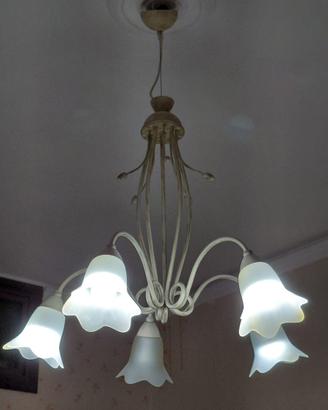 Lampadario stanzette