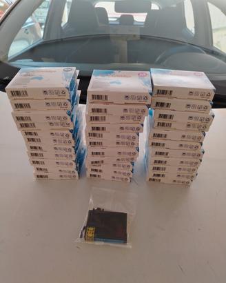 N. 34 cartuccia Ink Cartridge 
